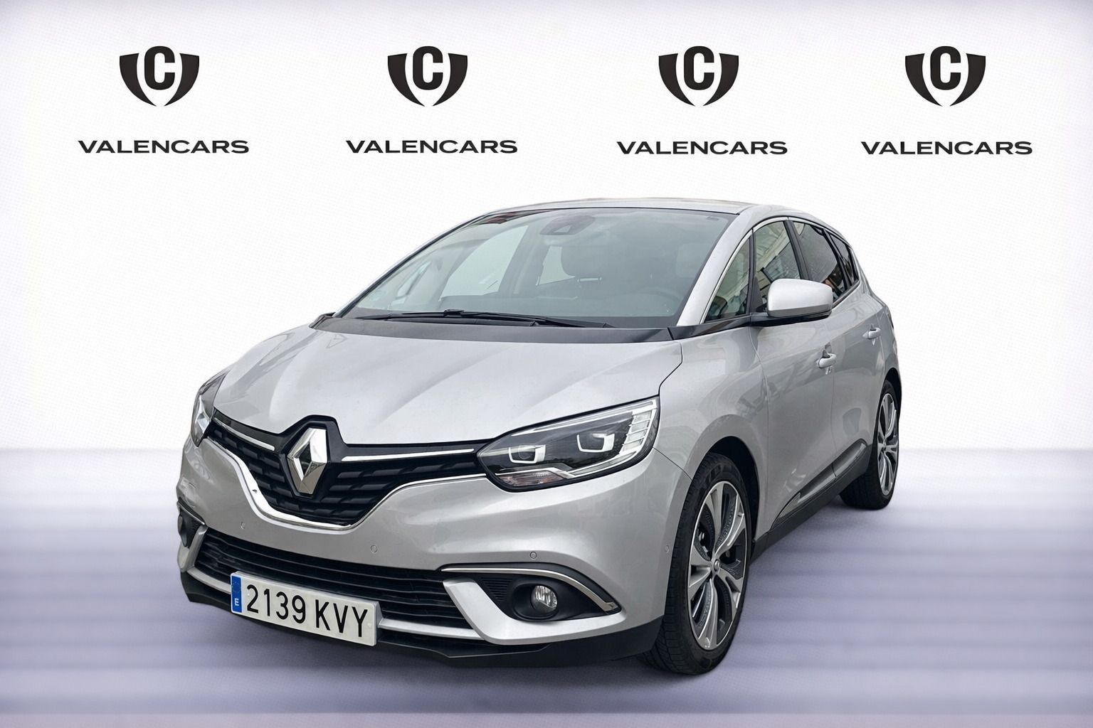 Foto del RENAULT Scénic Grand Scénic 1.3 TCe GPF Zen 103kW