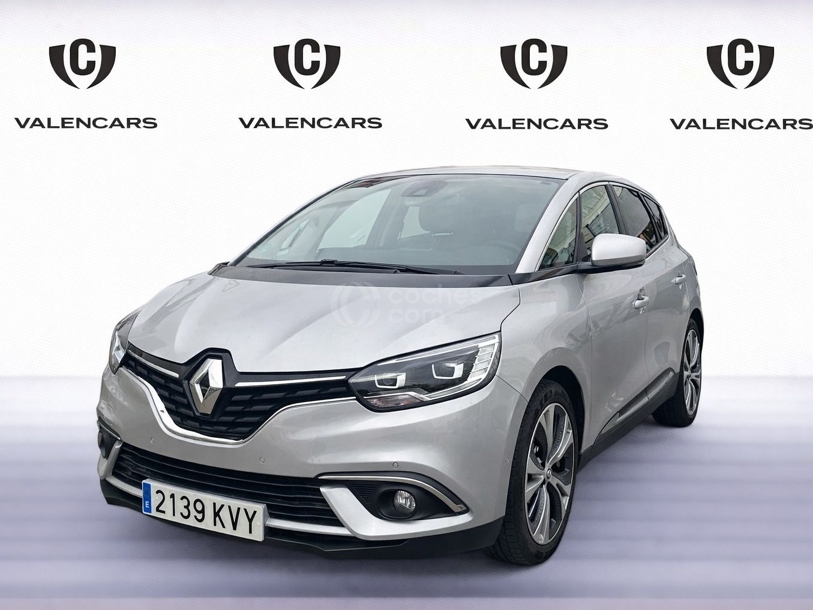 Foto del RENAULT Scénic Grand Scénic 1.3 TCe GPF Zen 103kW