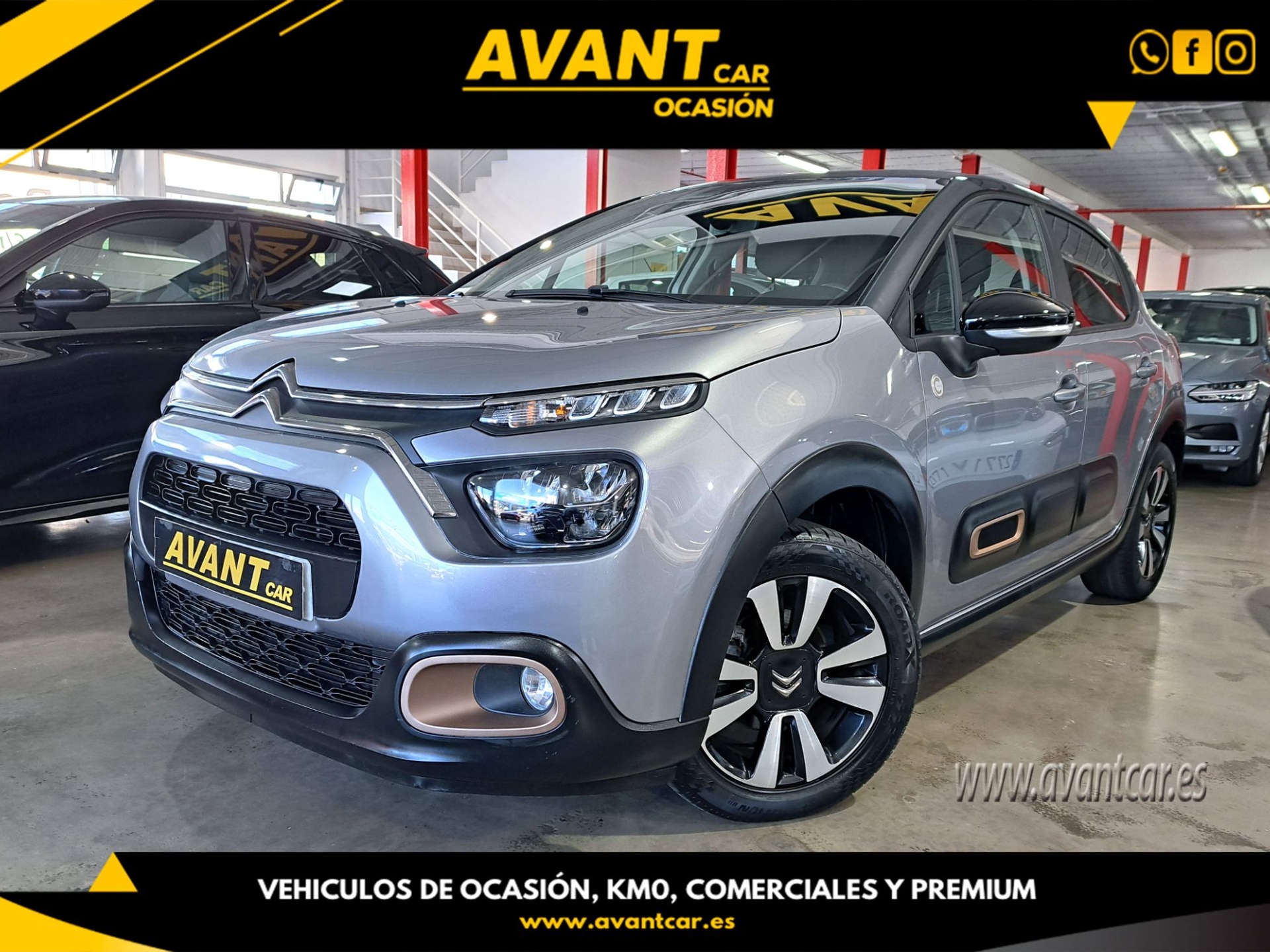 Imagen de CITROEN C3