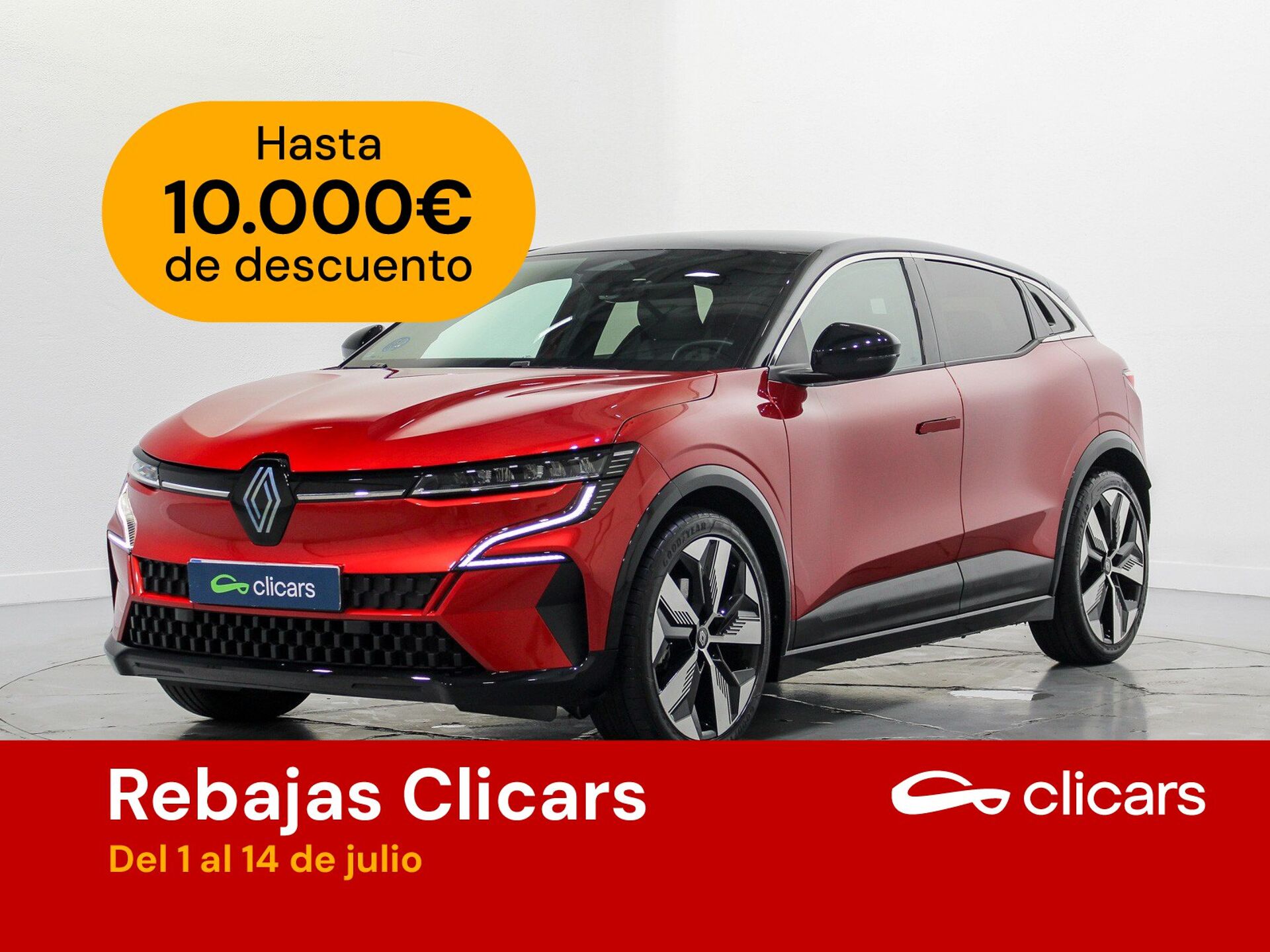 Imagen de RENAULT Mégane