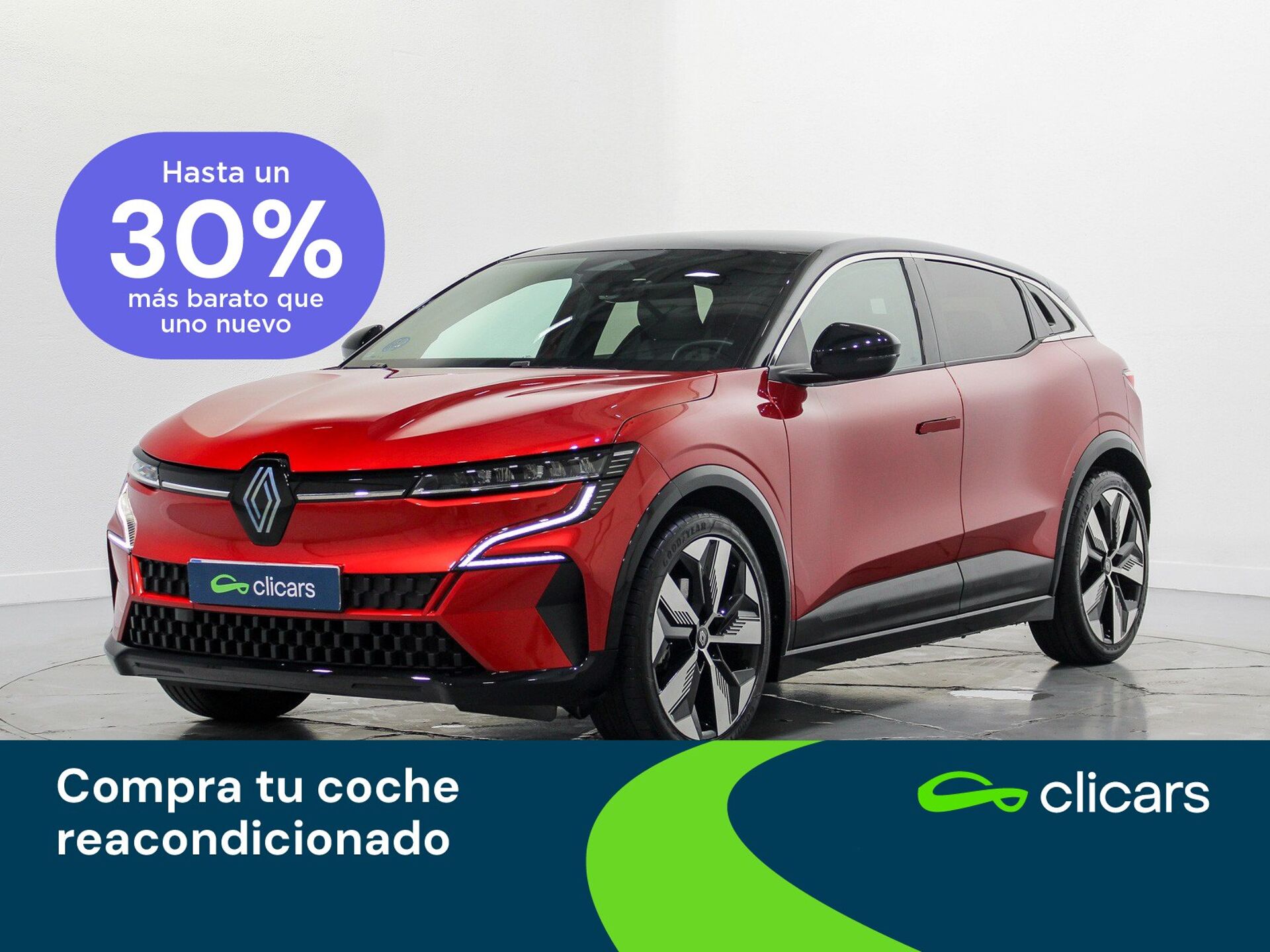 Imagen de RENAULT Mégane