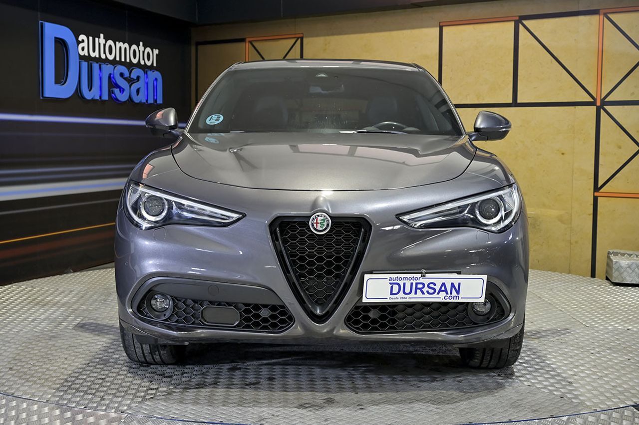 Foto del ALFA ROMEO Stelvio 2.2 Veloce Q4 210 Aut.