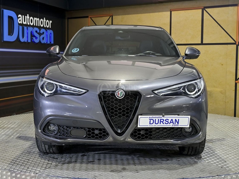 Foto del ALFA ROMEO Stelvio 2.2 Veloce Q4 210 Aut.