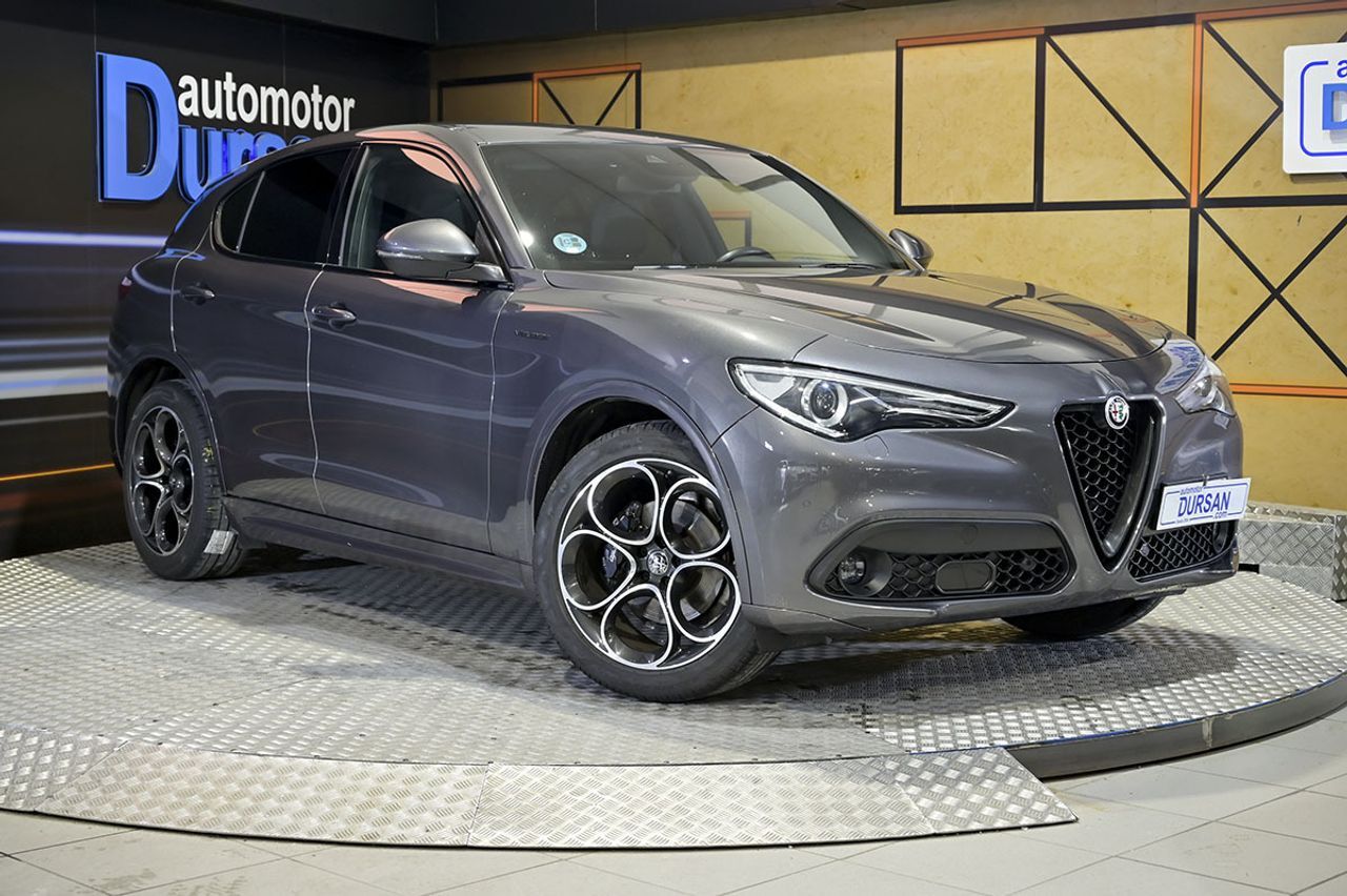 Foto del ALFA ROMEO Stelvio 2.2 Veloce Q4 210 Aut.