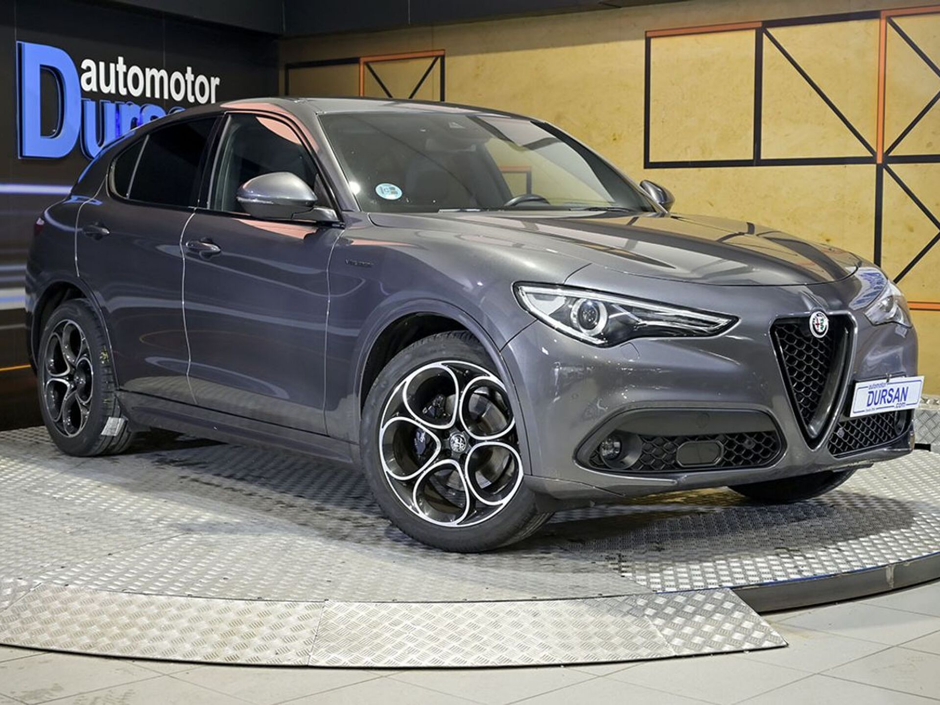 Imagen 3 de ALFA ROMEO Stelvio