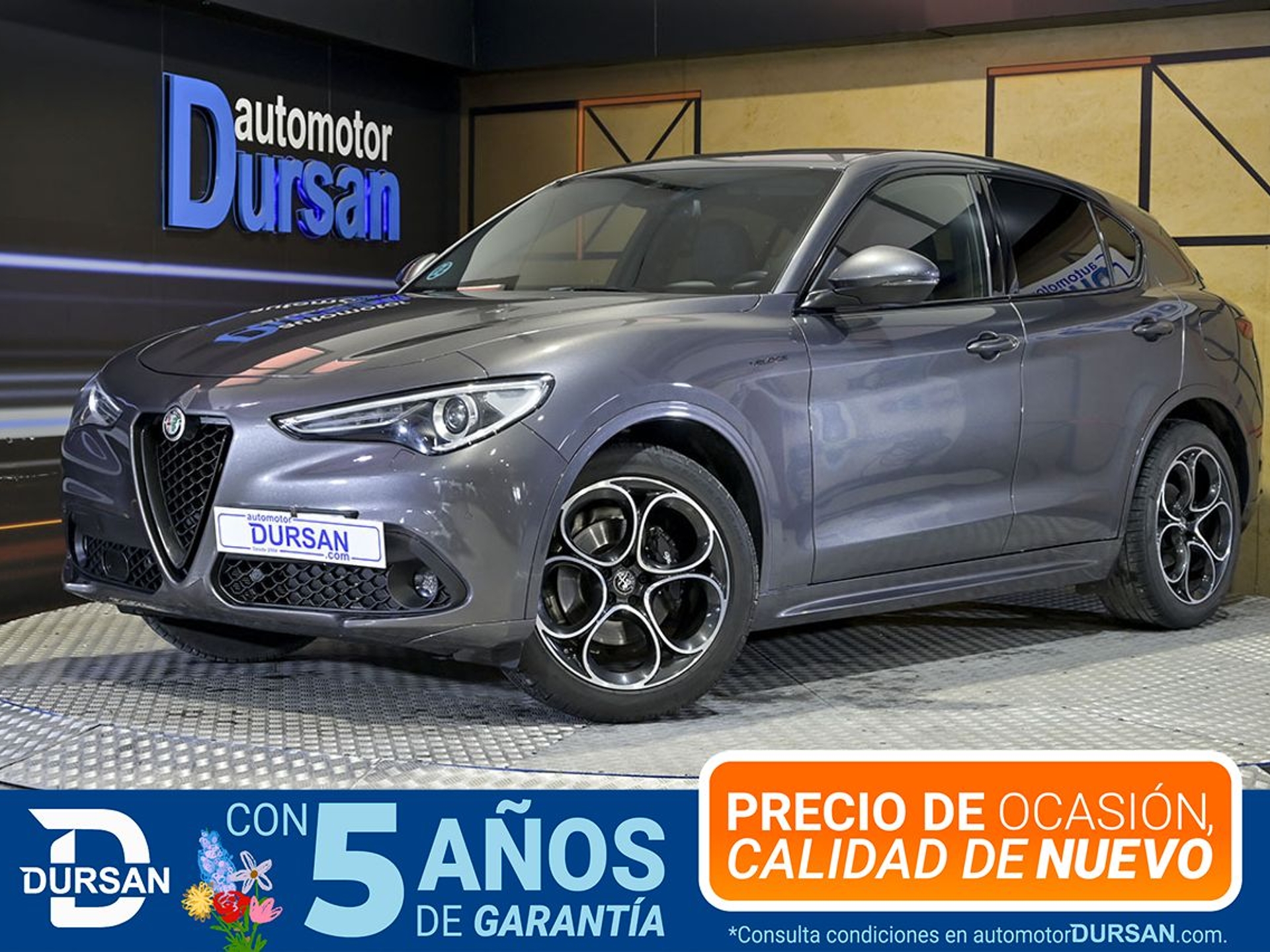 Imagen de ALFA ROMEO Stelvio