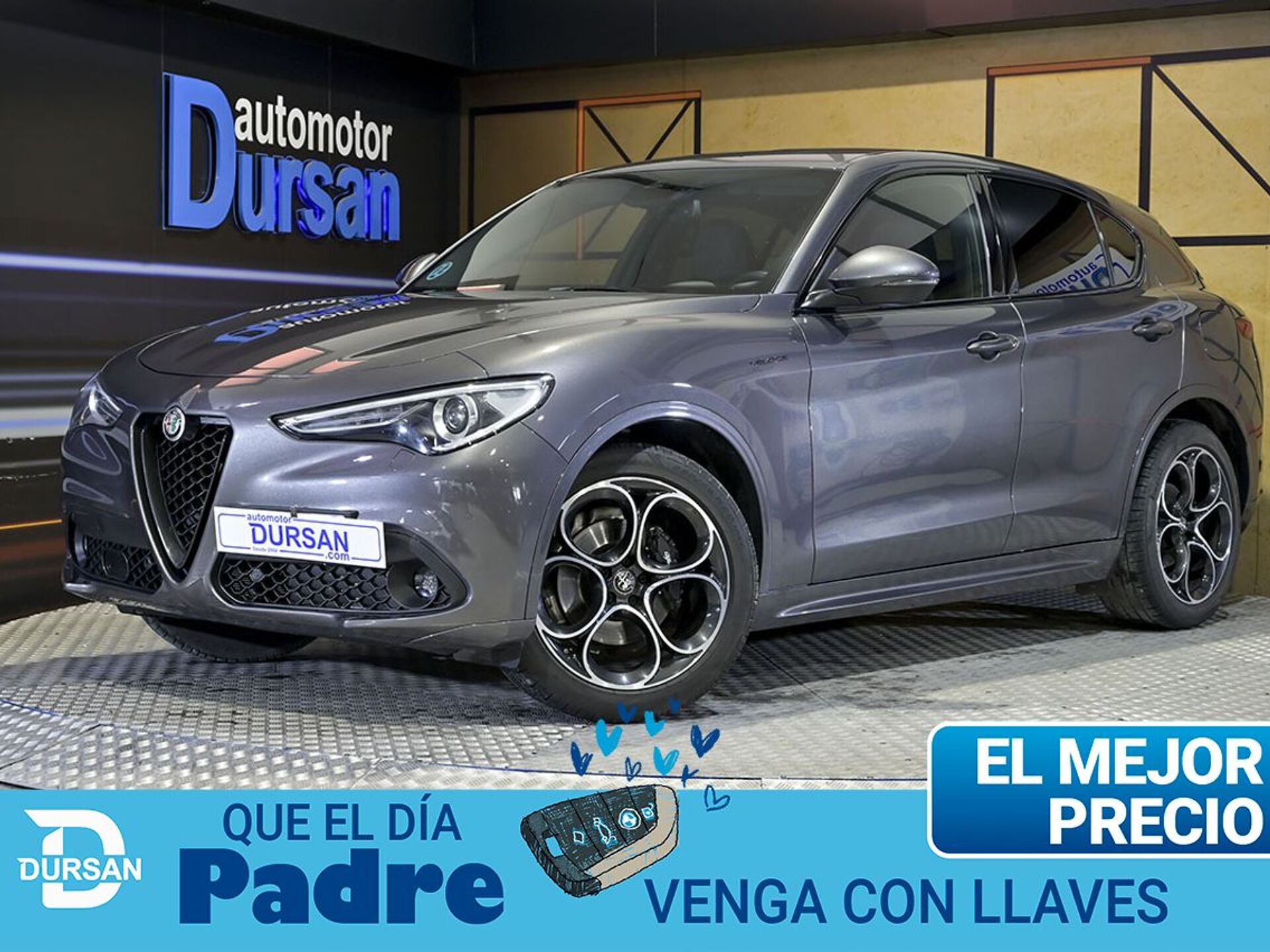Imagen 1 de ALFA ROMEO Stelvio