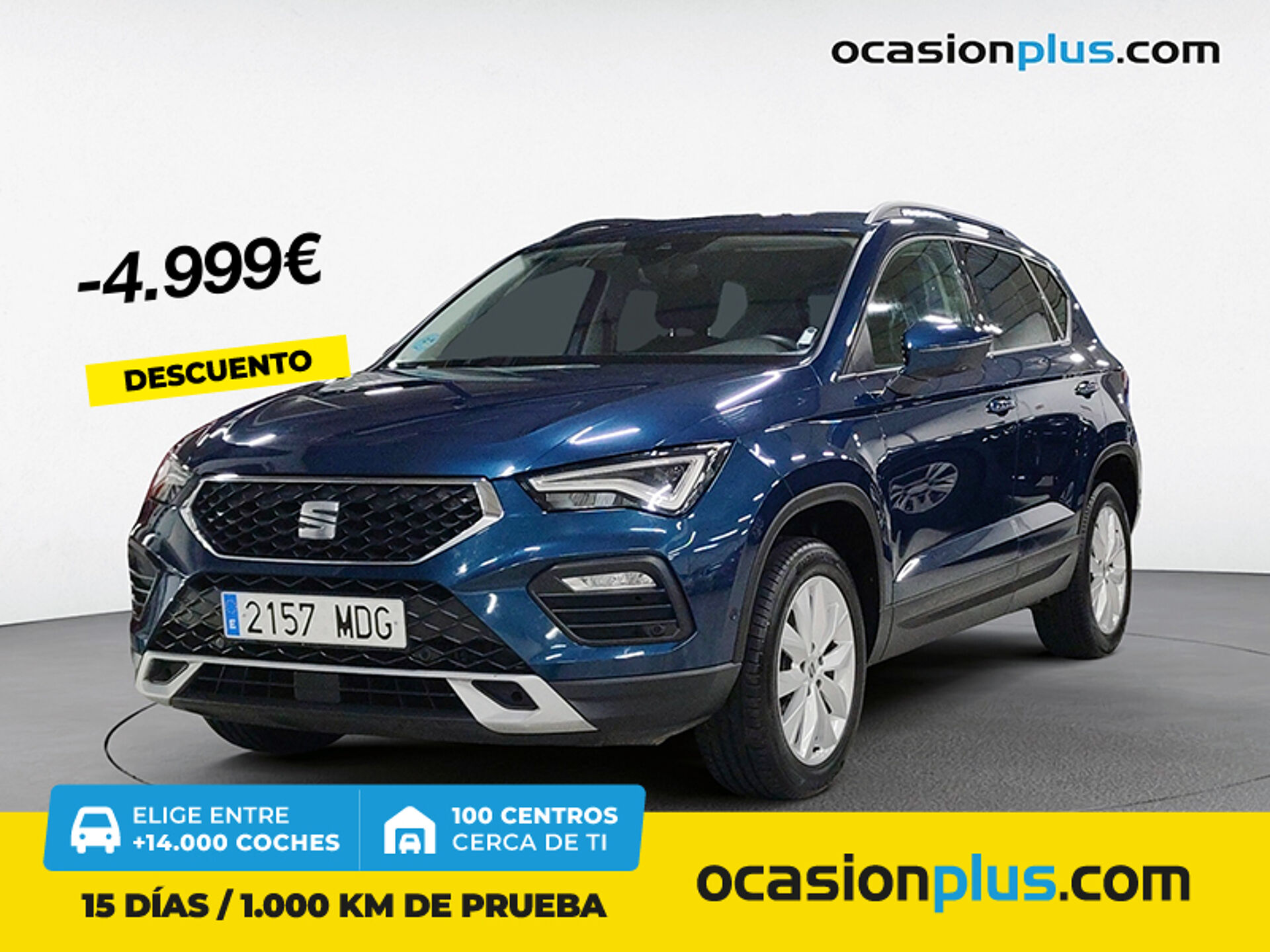 Imagen de SEAT Ateca