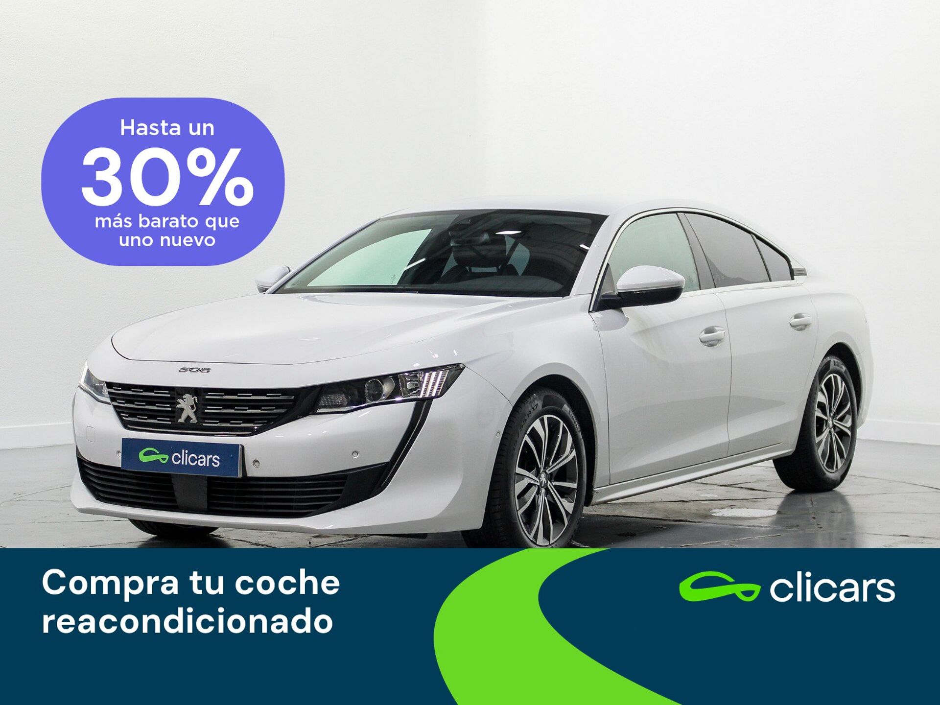 Imagen de PEUGEOT 508