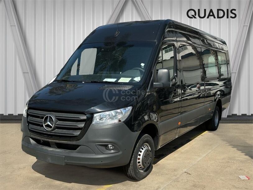 Foto del MERCEDES Sprinter Furgón 315CDI Extralargo T.E.  tT