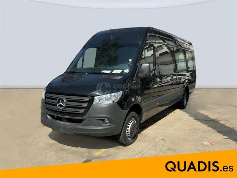 Foto del MERCEDES Sprinter Furgón 315CDI Extralargo T.E. tT