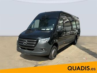 Imagen de MERCEDES Sprinter Furgón 315CDI Extralargo T.E. tT