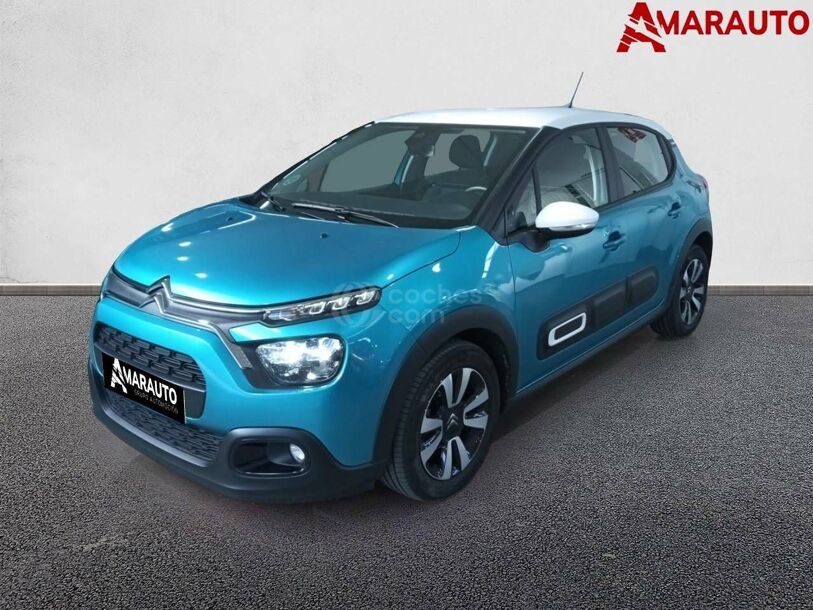 Foto del CITROEN C3 1.2 PureTech S&S Feel 83