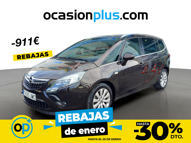 Foto del OPEL Zafira 1.6CDTI S-S Excellence 134