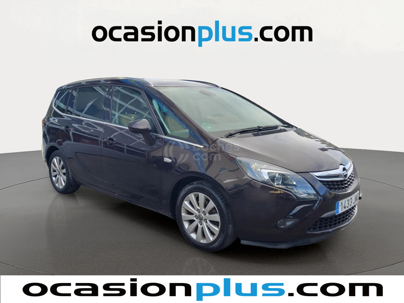 Foto del OPEL Zafira 1.6CDTI S-S Excellence 134