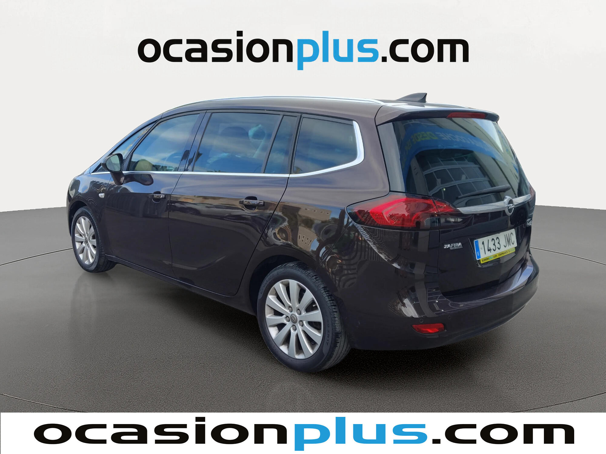 Foto del OPEL Zafira 1.6CDTI S-S Excellence 134