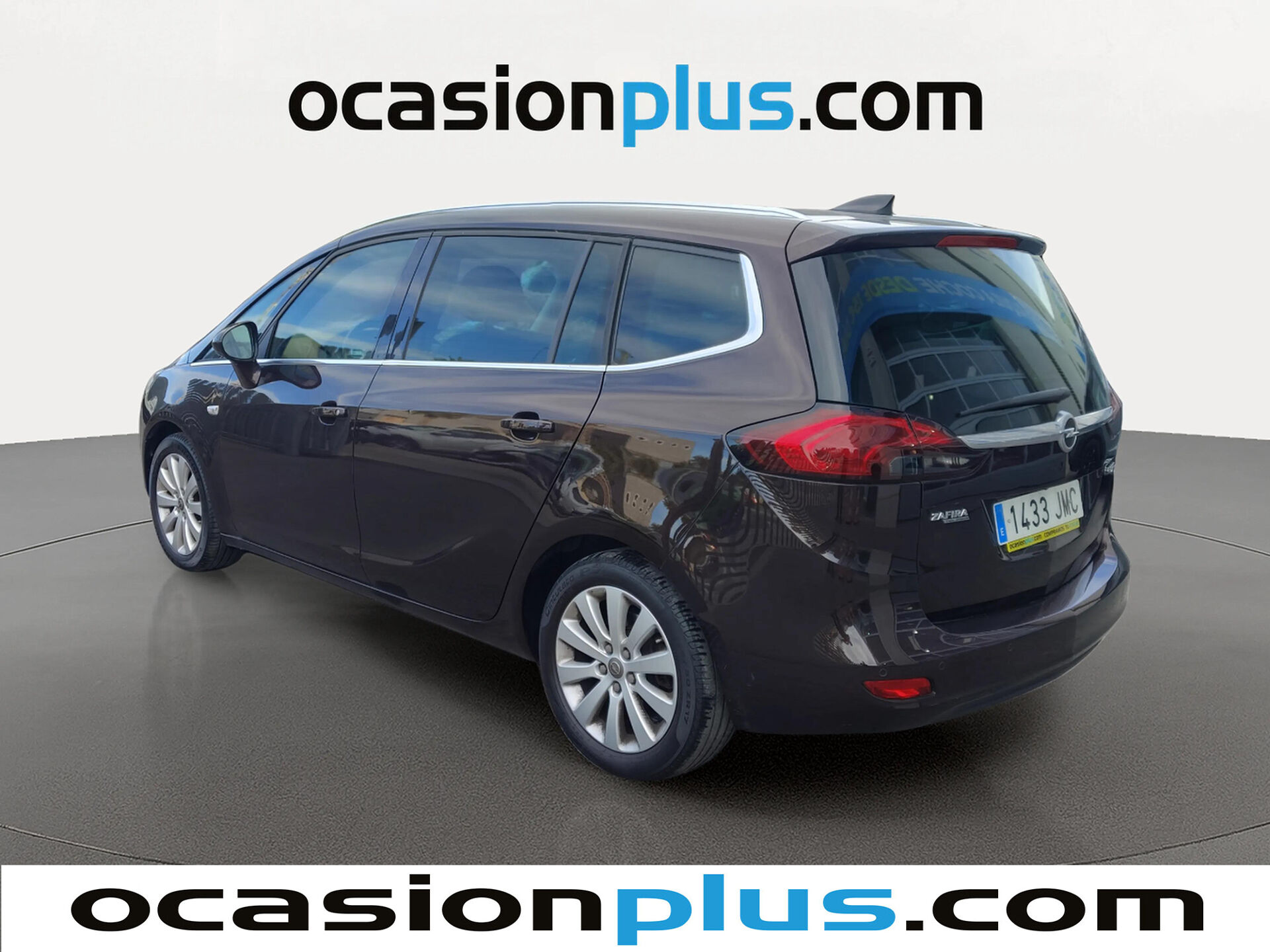 Imagen 3 de OPEL Zafira