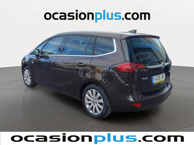 Foto del OPEL Zafira 1.6CDTI S-S Excellence 134