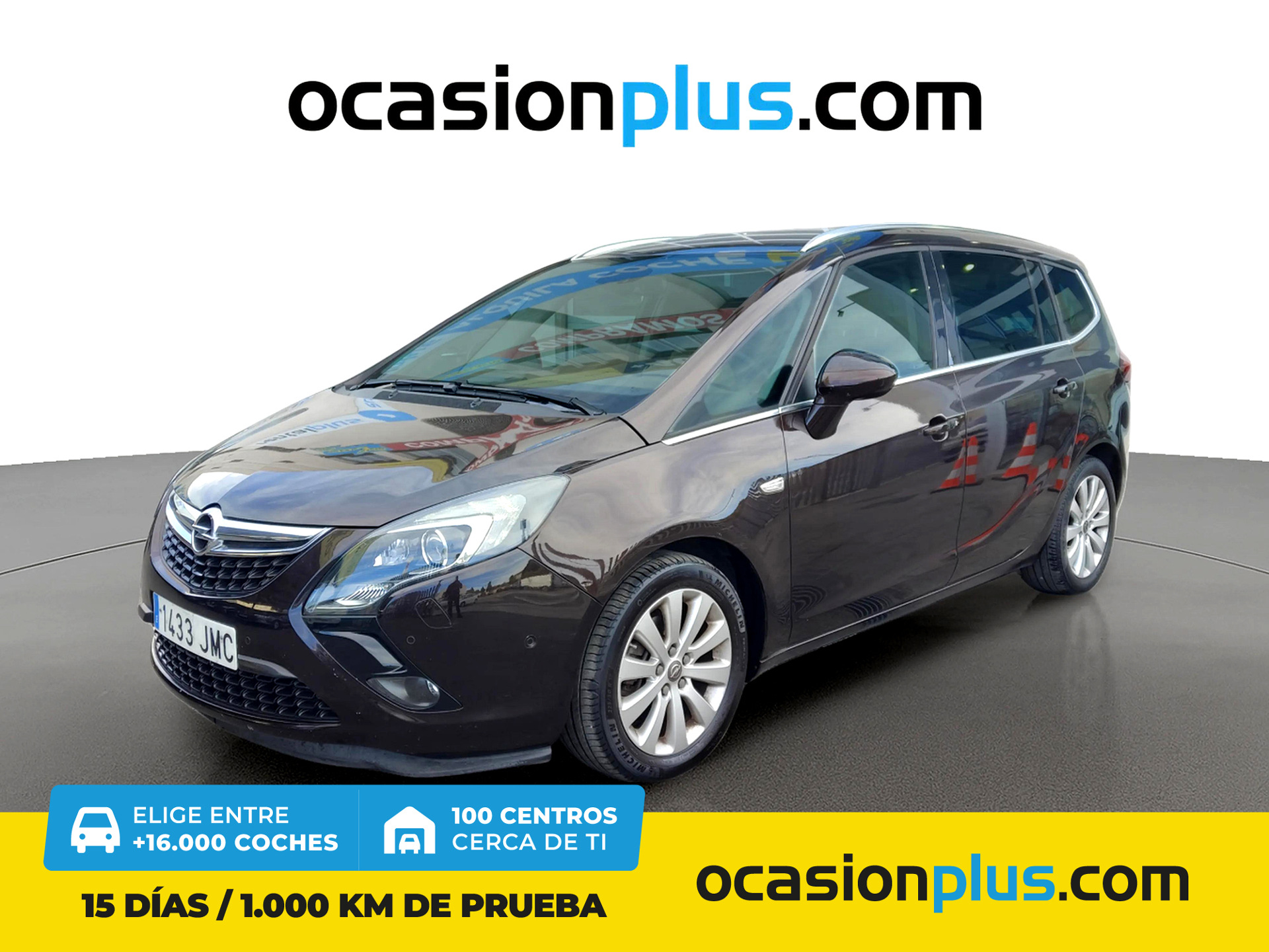 Imagen de OPEL Zafira