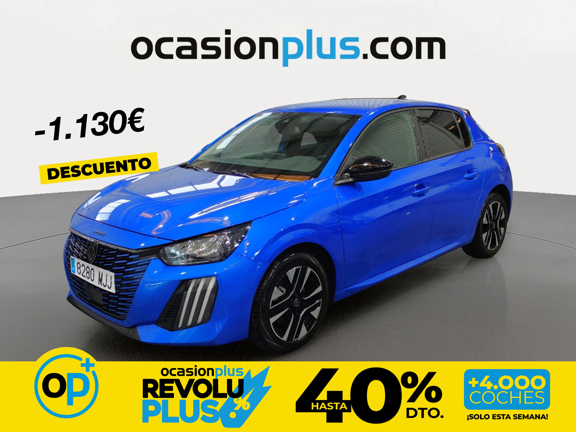 Imagen 1 de PEUGEOT 208