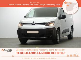 Imagen de CITROEN Berlingo ë- 50kWh Talla XL Max