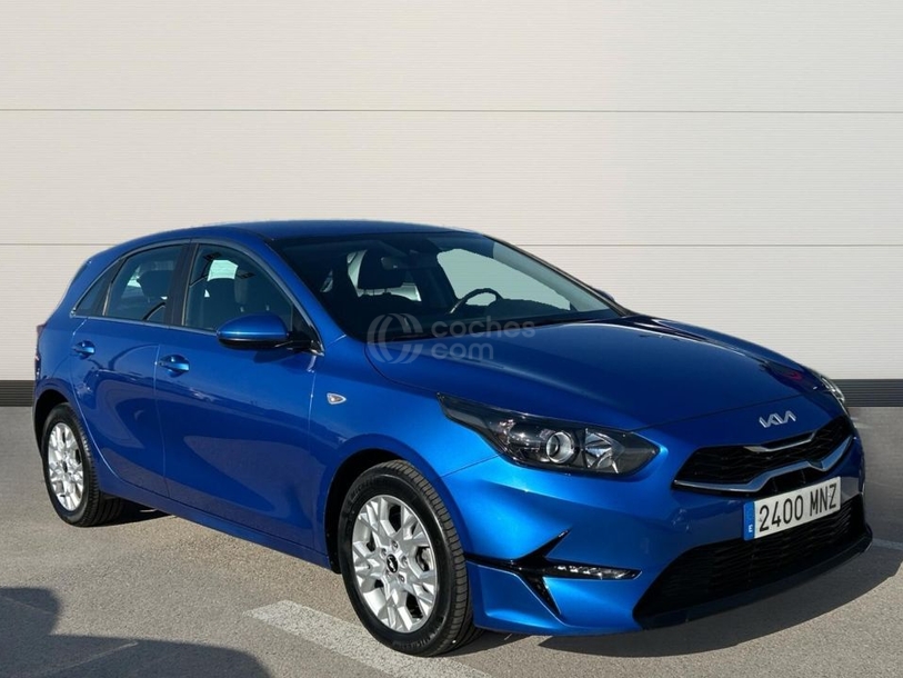 Foto del KIA Ceed 1.0 MHEV Eco-Dynamics Drive DCT 120