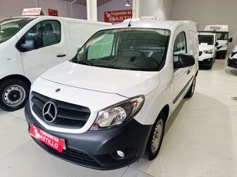 Imagen de MERCEDES Citan Furgón 109CDI BE Largo