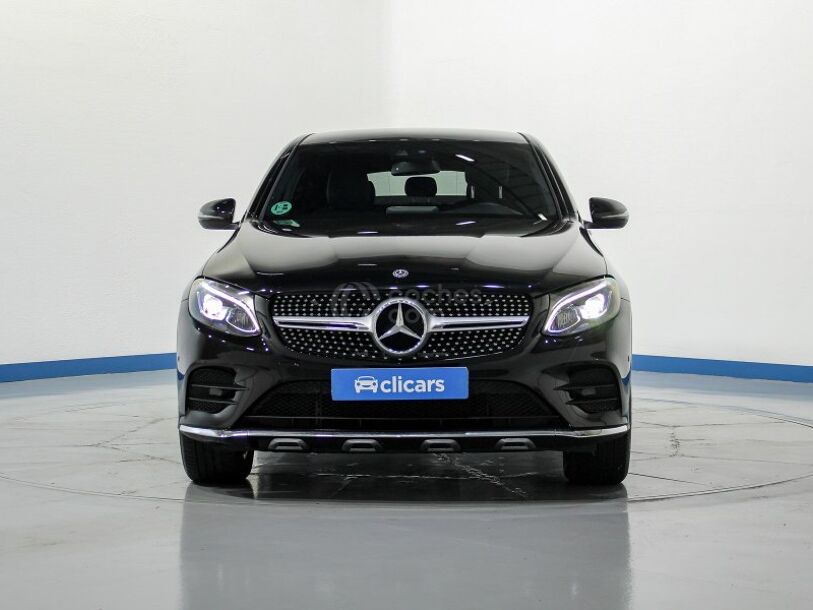 Foto del MERCEDES Clase GLC GLC Coupé 250d 4Matic Aut.