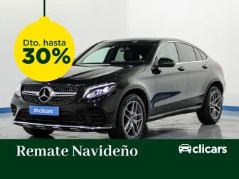 Imagen de MERCEDES Clase GLC GLC Coupé 250d 4Matic Aut.