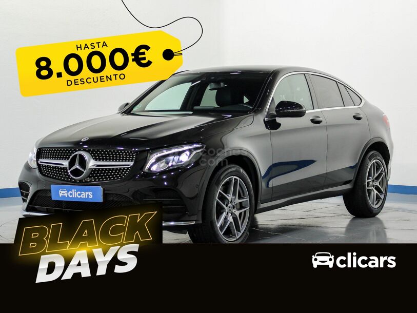 Foto del MERCEDES Clase GLC GLC Coupé 250d 4Matic Aut.