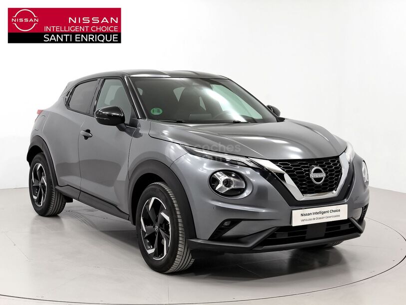 Foto del NISSAN Juke 1.0 DIG-T Acenta 4x2 114