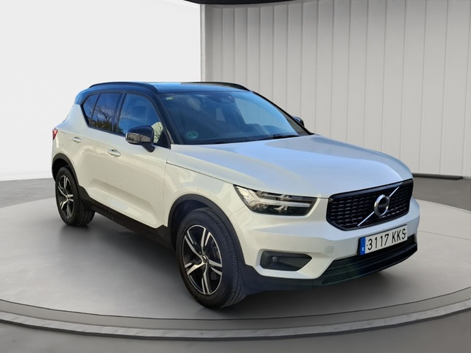 Imagen 2 de VOLVO XC40
