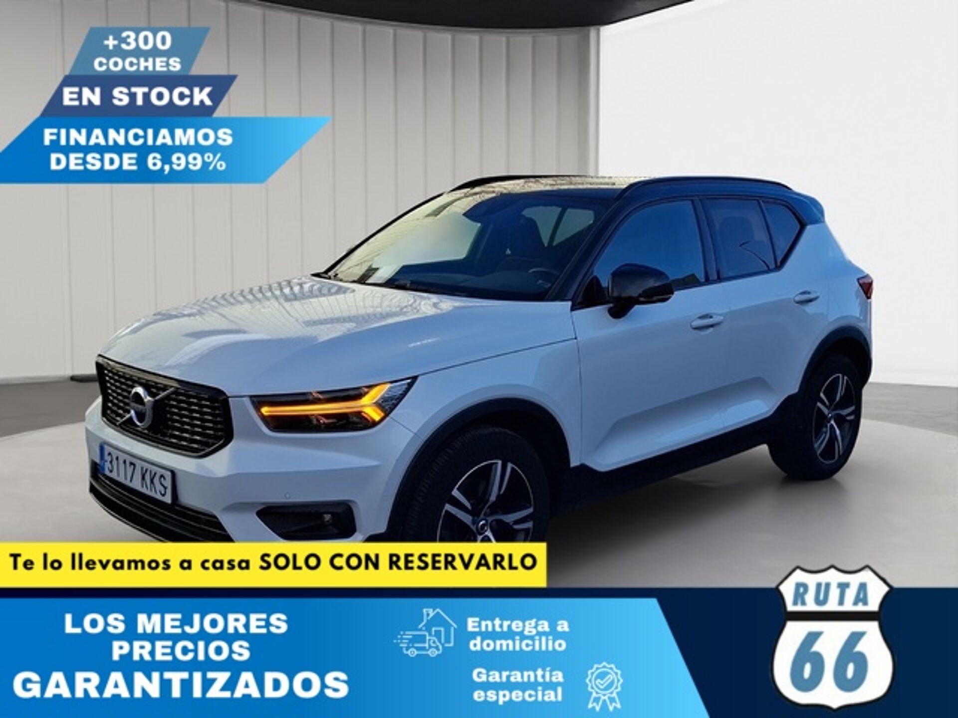 Imagen 1 de VOLVO XC40