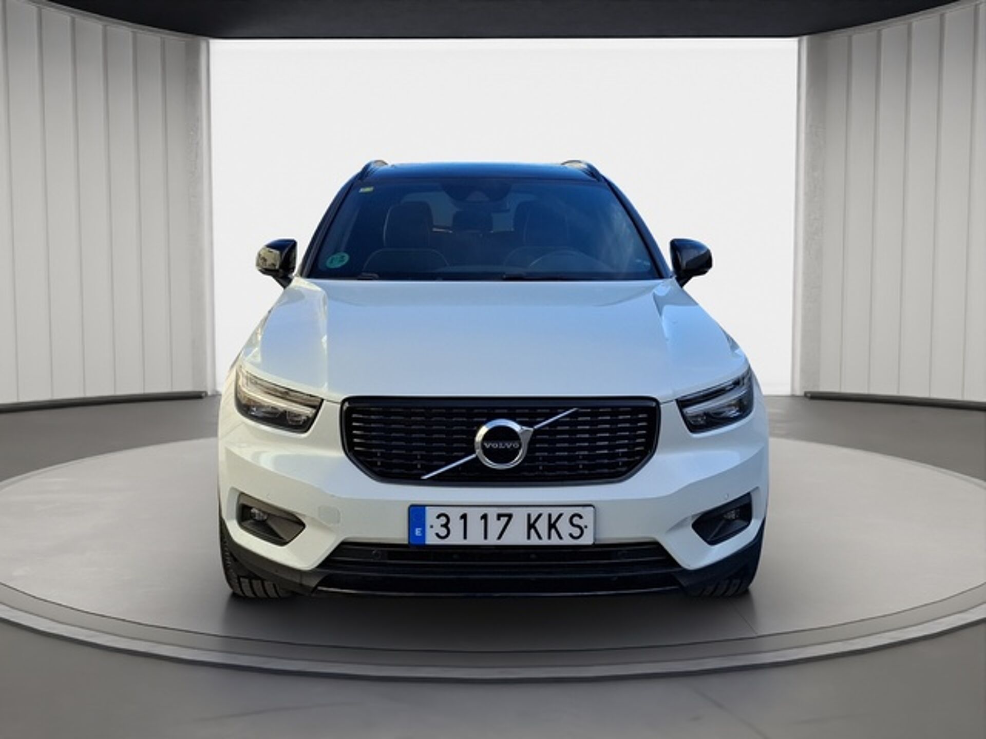Imagen 3 de VOLVO XC40