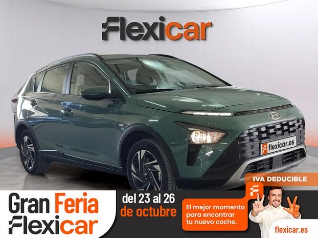 HYUNDAI Bayon (1.0 TGDI 74kW (100CV) 48V Klass) en Jaén
