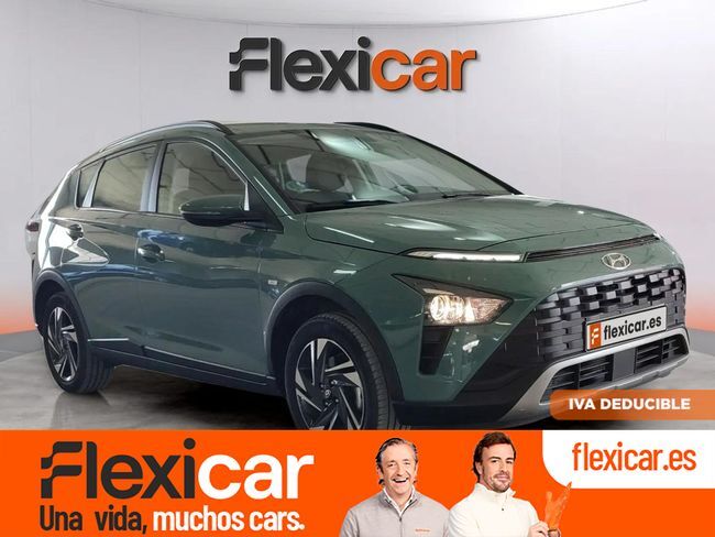 HYUNDAI Bayon (1.0 TGDI 74kW (100CV) 48V Klass) en Jaén