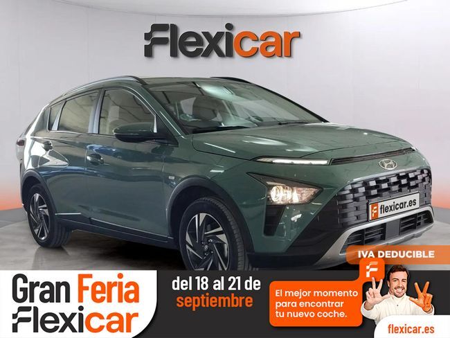 HYUNDAI Bayon (1.0 TGDI 74kW (100CV) 48V Klass) en Jaén