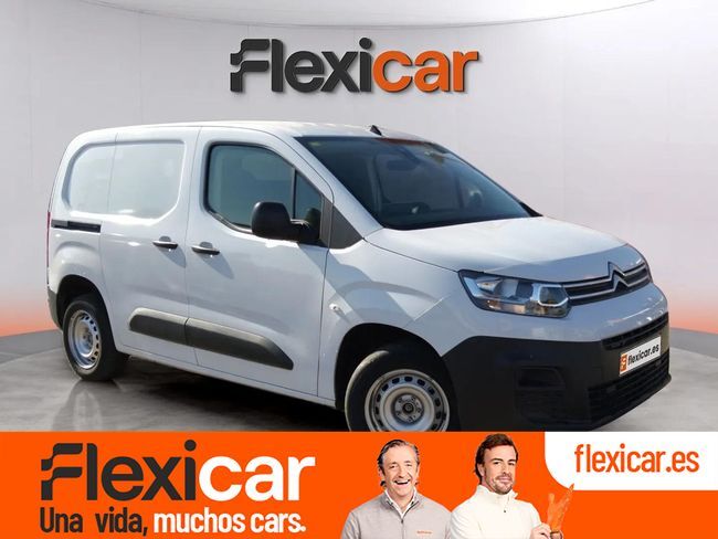 CITROEN Berlingo (Talla XL BlueHDi 100 S&S FEEL) en Valladolid