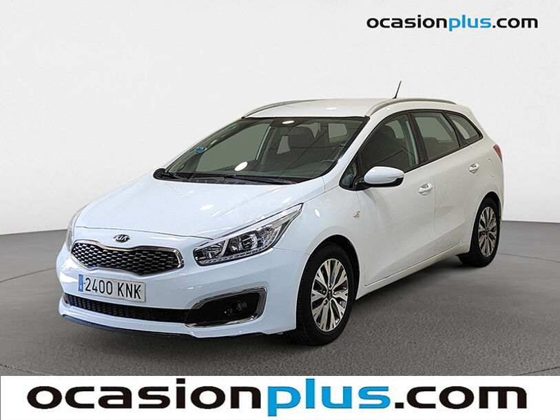 Foto del KIA Ceed Cee´d SW 1.6CRDI VGT Concept 110