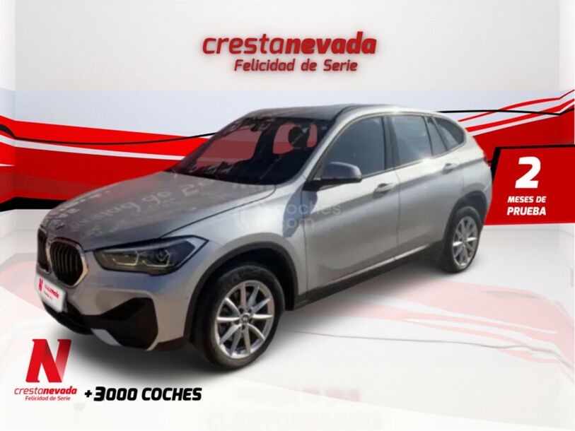 Foto del BMW X1 xDrive 25dA