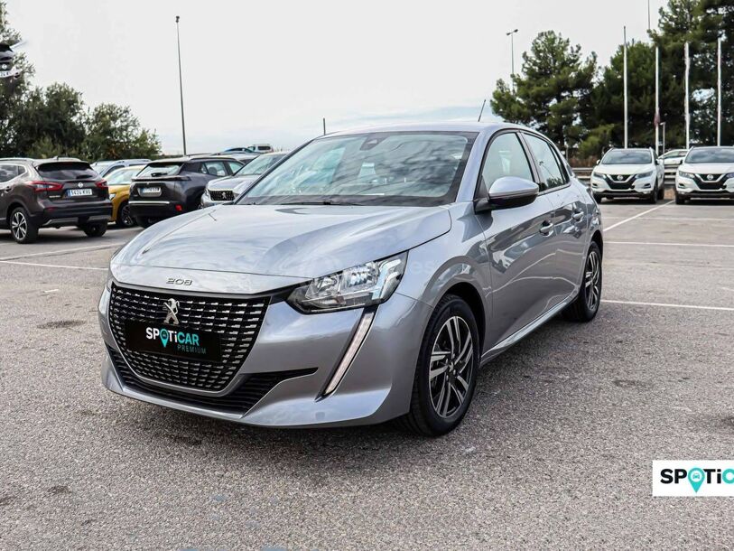 Foto del PEUGEOT 208 1.2 Puretech S&S Allure 100