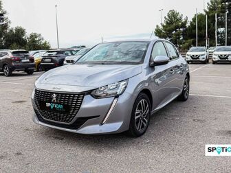 Imagen de PEUGEOT 208 1.2 Puretech S&S Allure 100