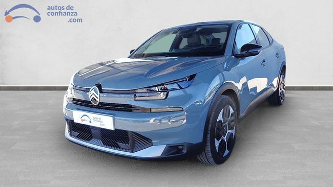 Foto del CITROEN C4 X Hybrid Plus eDSC6 145