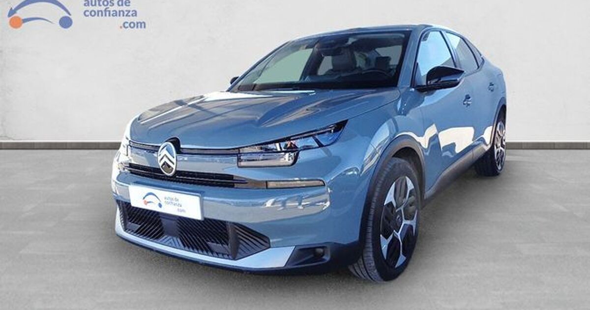 Brugt Citroen C4 X 1.2