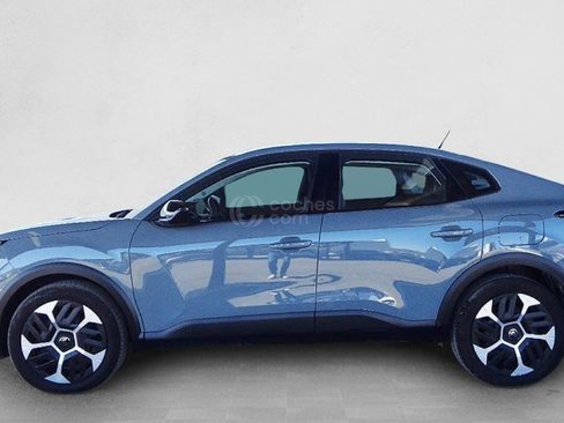 Foto del CITROEN C4 X Hybrid Plus eDSC6 145