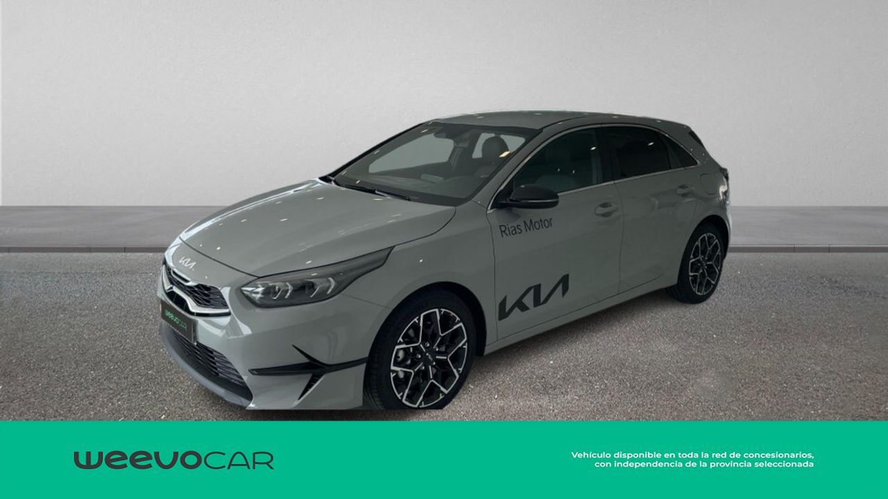 Foto del KIA Ceed 1.0 T-GDI Drive 100