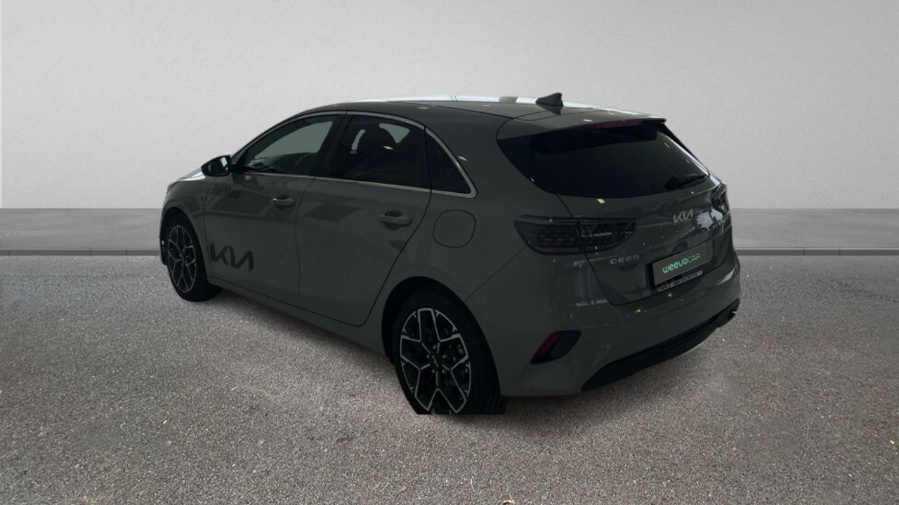 Foto del KIA Ceed 1.0 T-GDI Drive 100