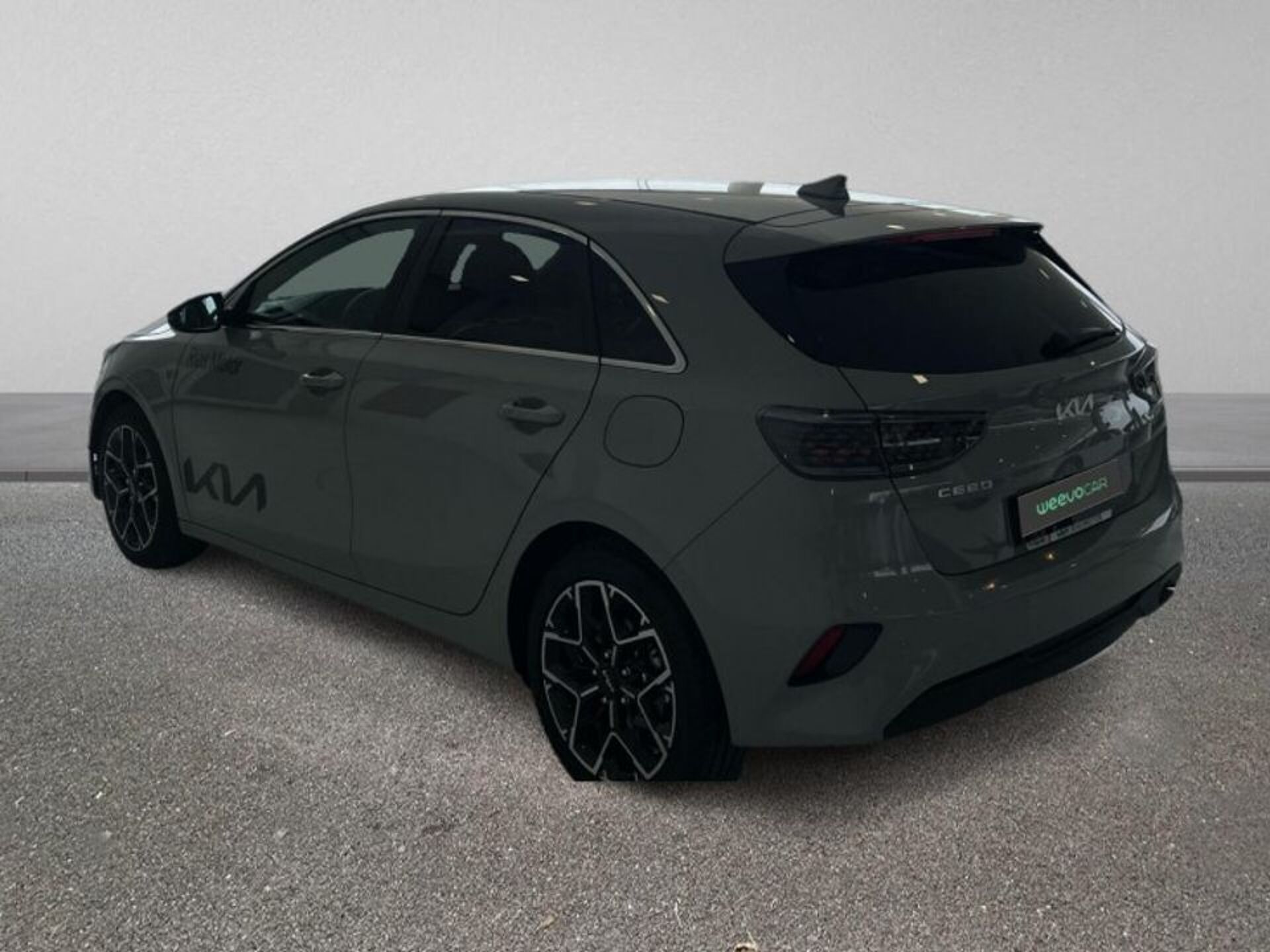 Imagen 2 de KIA Ceed