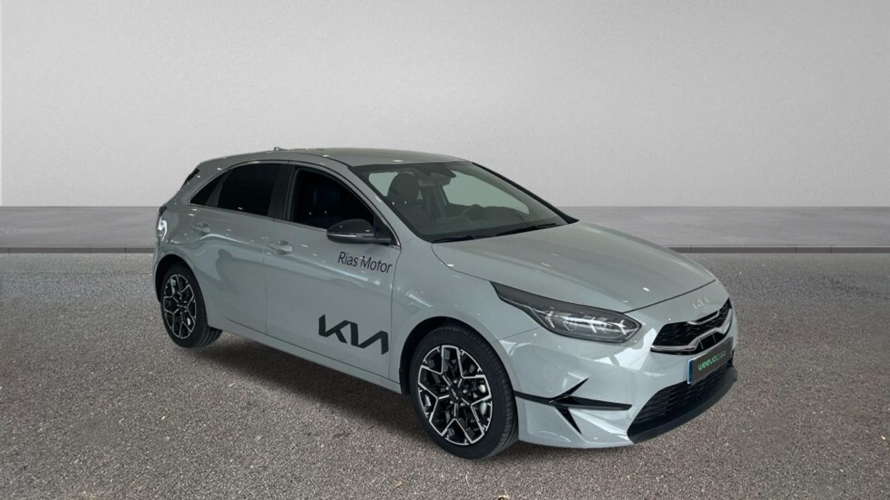 Foto del KIA Ceed 1.0 T-GDI Drive 100