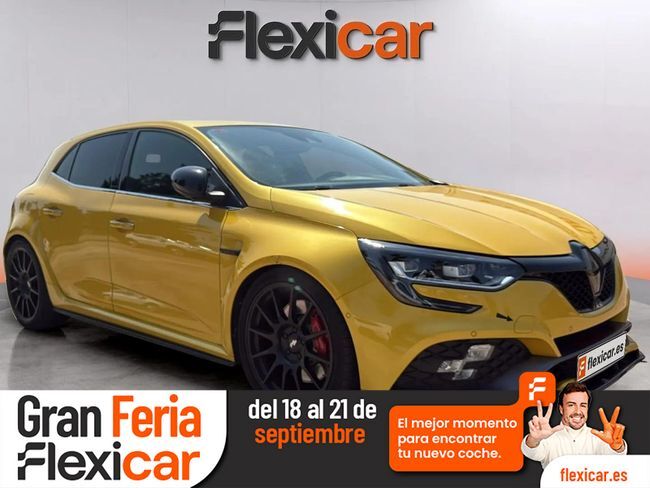 RENAULT Mégane (RS Trophy TCe GPF 221 kW (300CV) EDC- 18) en Girona